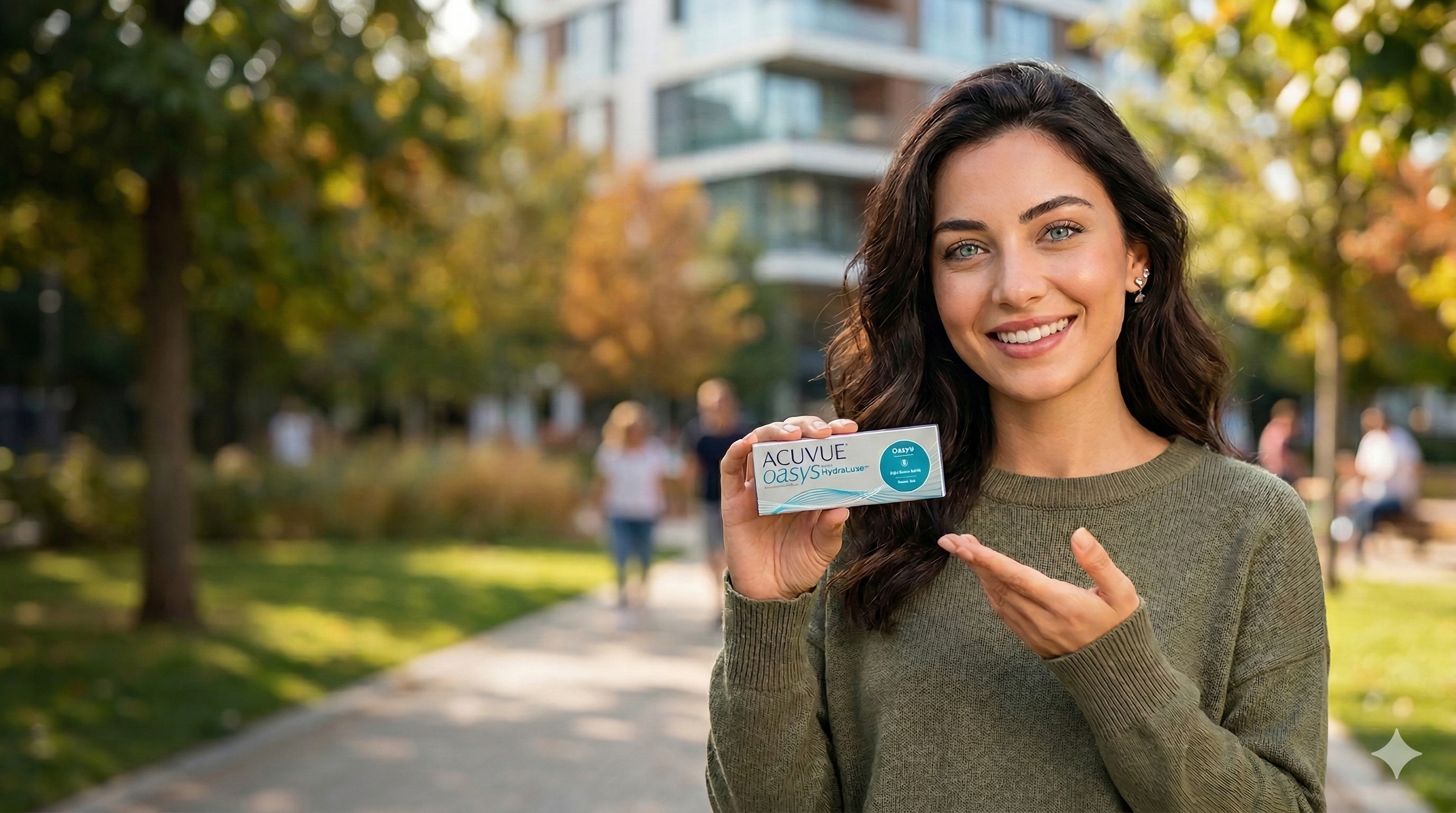 Konforlu Numaralı ve Renkli Lensler